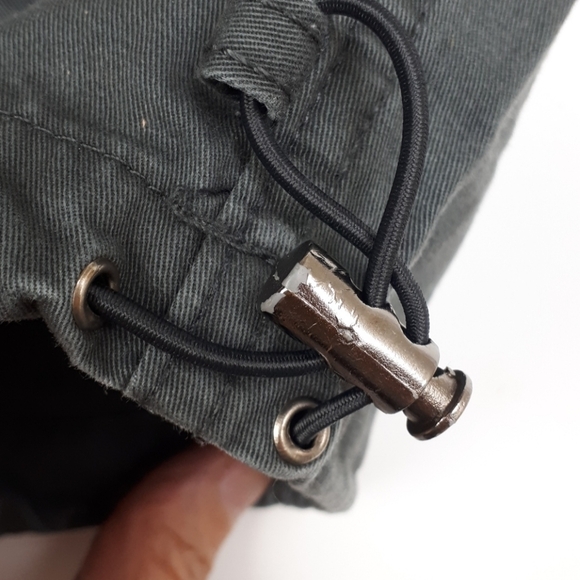 Boys Midweight Cotton Pant Dark Grey Size 4 - Picture 6 of 10